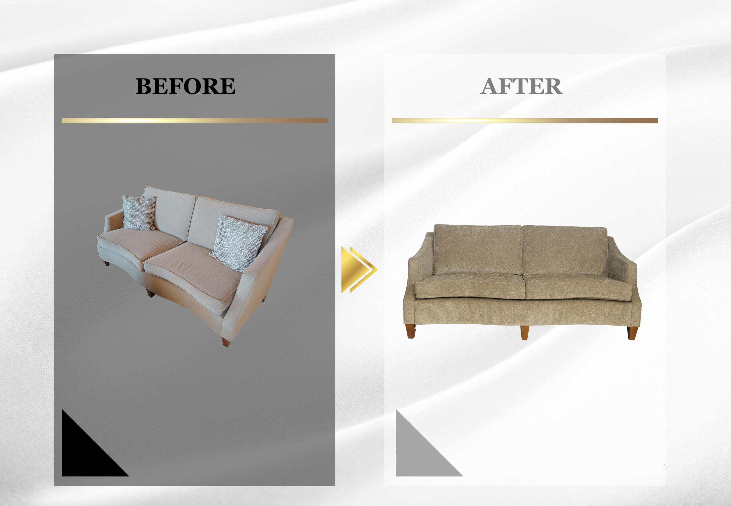 alt="ソファの張替え"