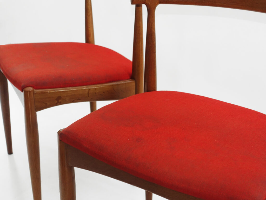 alt="ダイニングチェア張替え"