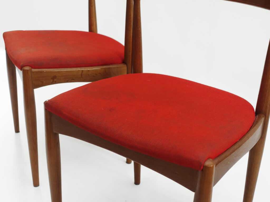 alt="ダイニングチェア張替え"