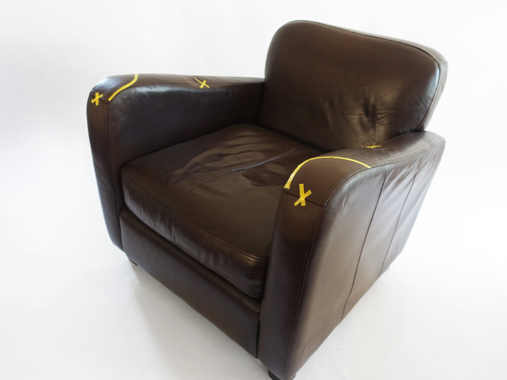 alt="1Pソファ張替え"