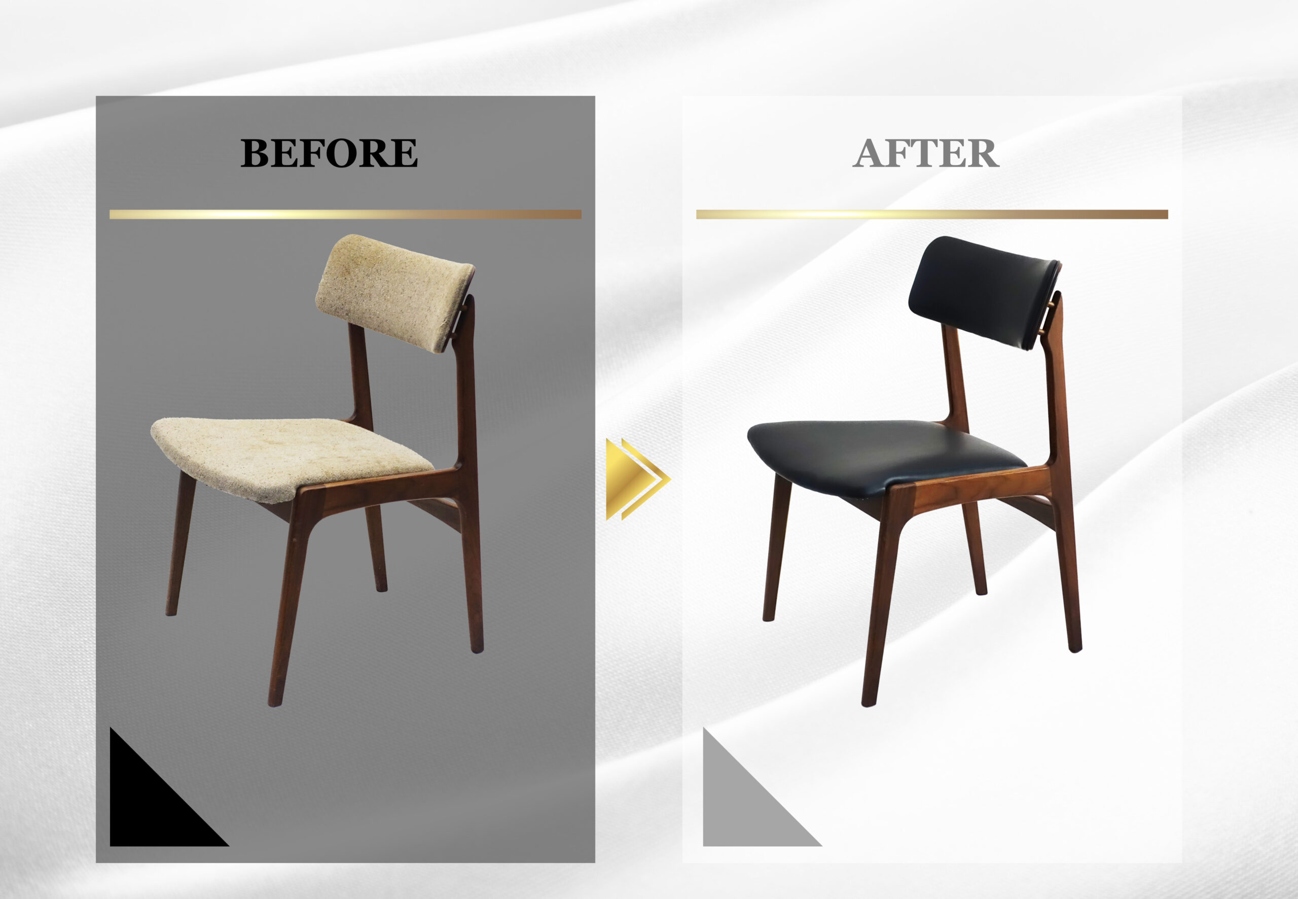 alt="椅子の張替え"