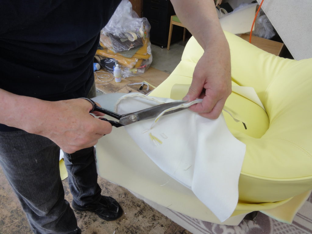 alt="1pソファの張替え"