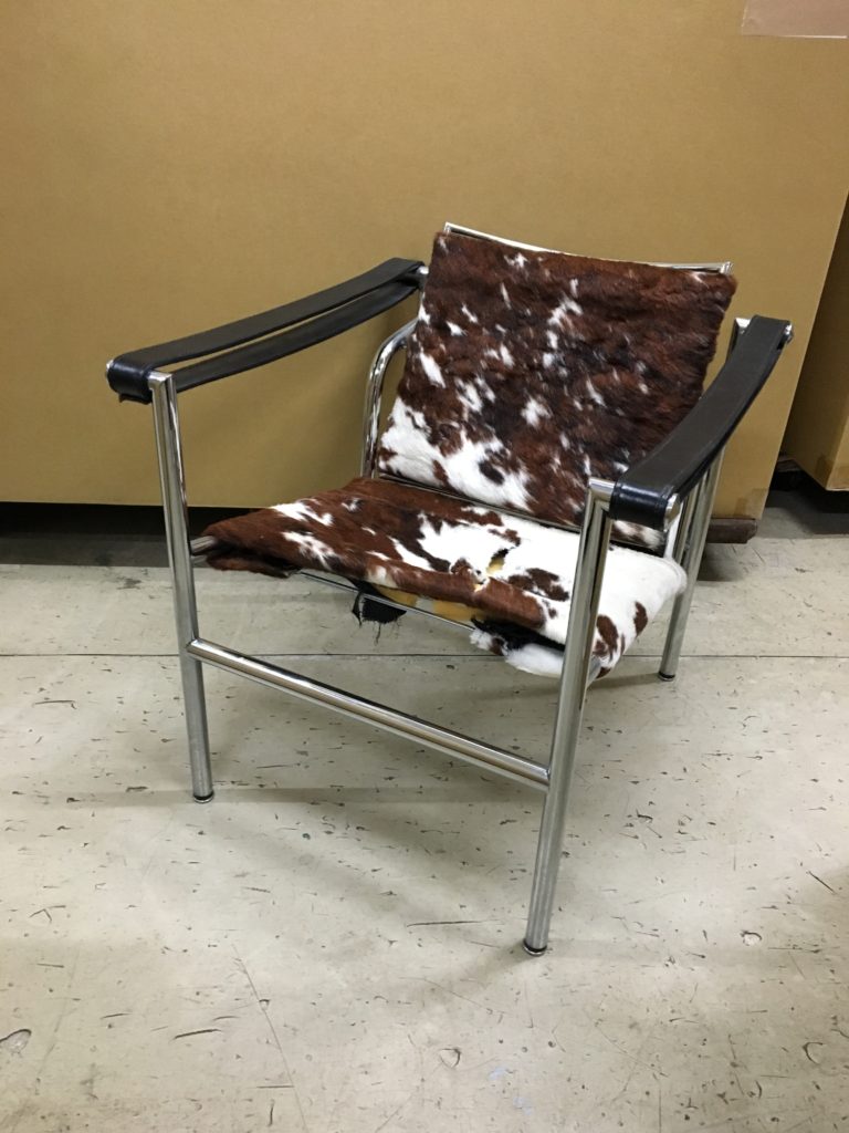 カッシーナ Cassina LC1 スリングチェア　コルビジェ・チェア Cassina（カッシーナ）LC1スリングチェア|カッシーナ・イクスシー 公式