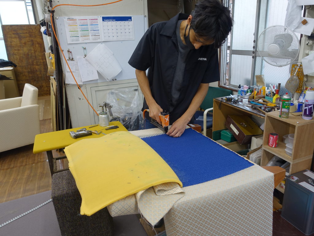 alt="長谷工 エアレジデンス新浦安定期メンテナンス"