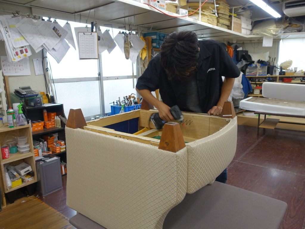 alt="長谷工 エアレジデンス新浦安定期メンテナンス"