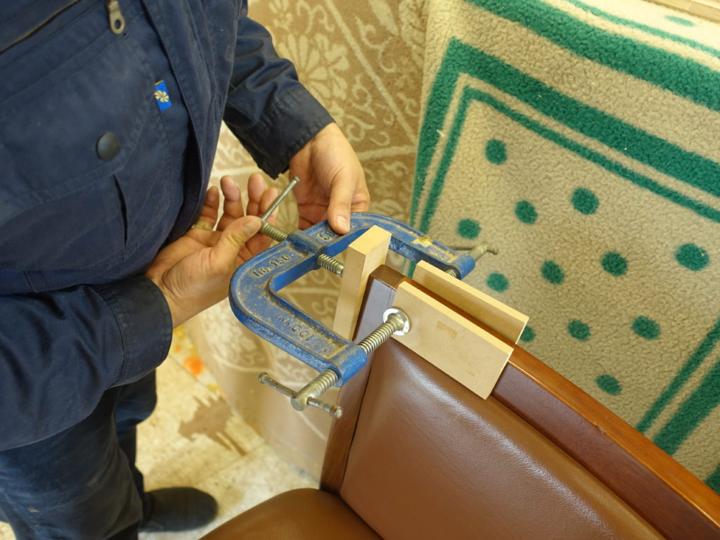 alt="長谷工 エアレジデンス新浦安定期メンテナンス"