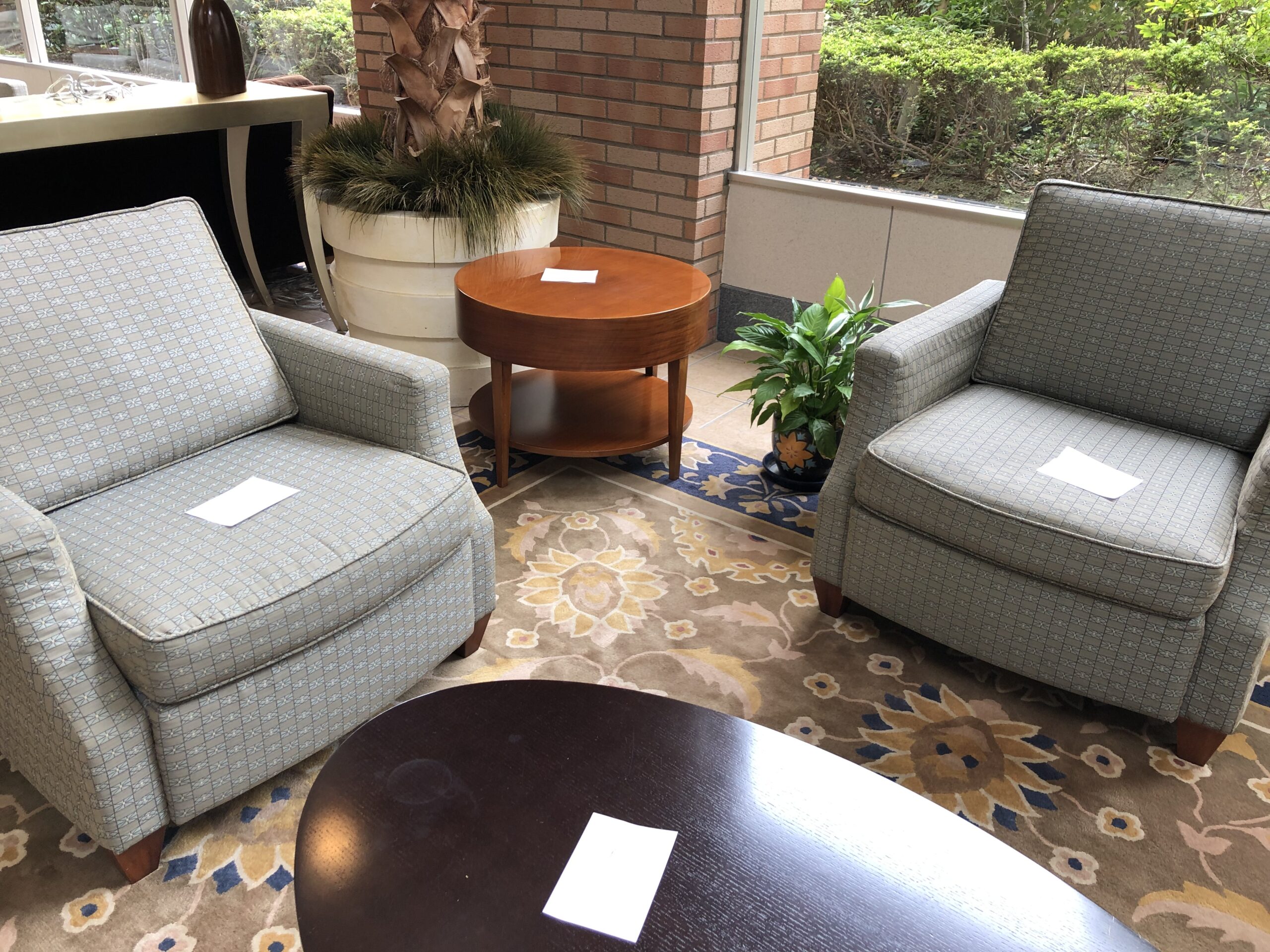 alt="長谷工 エアレジデンス新浦安定期メンテナンス"