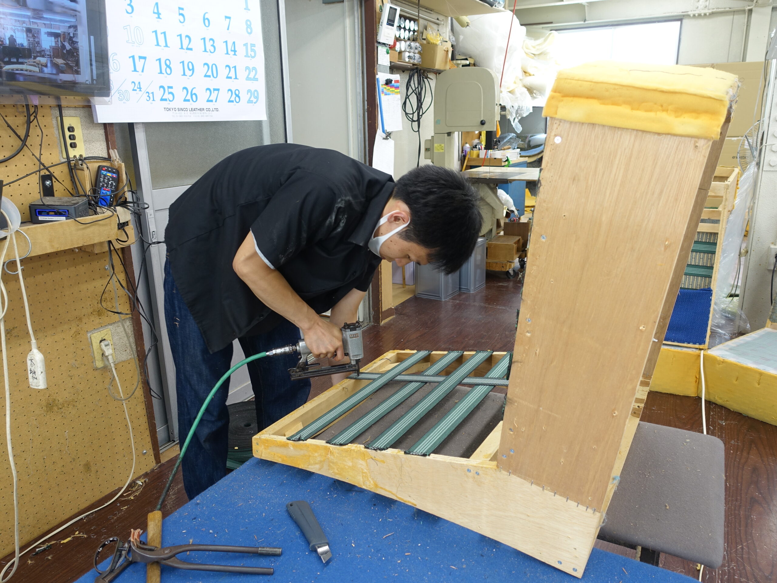 alt="長谷工 エアレジデンス新浦安定期メンテナンス"