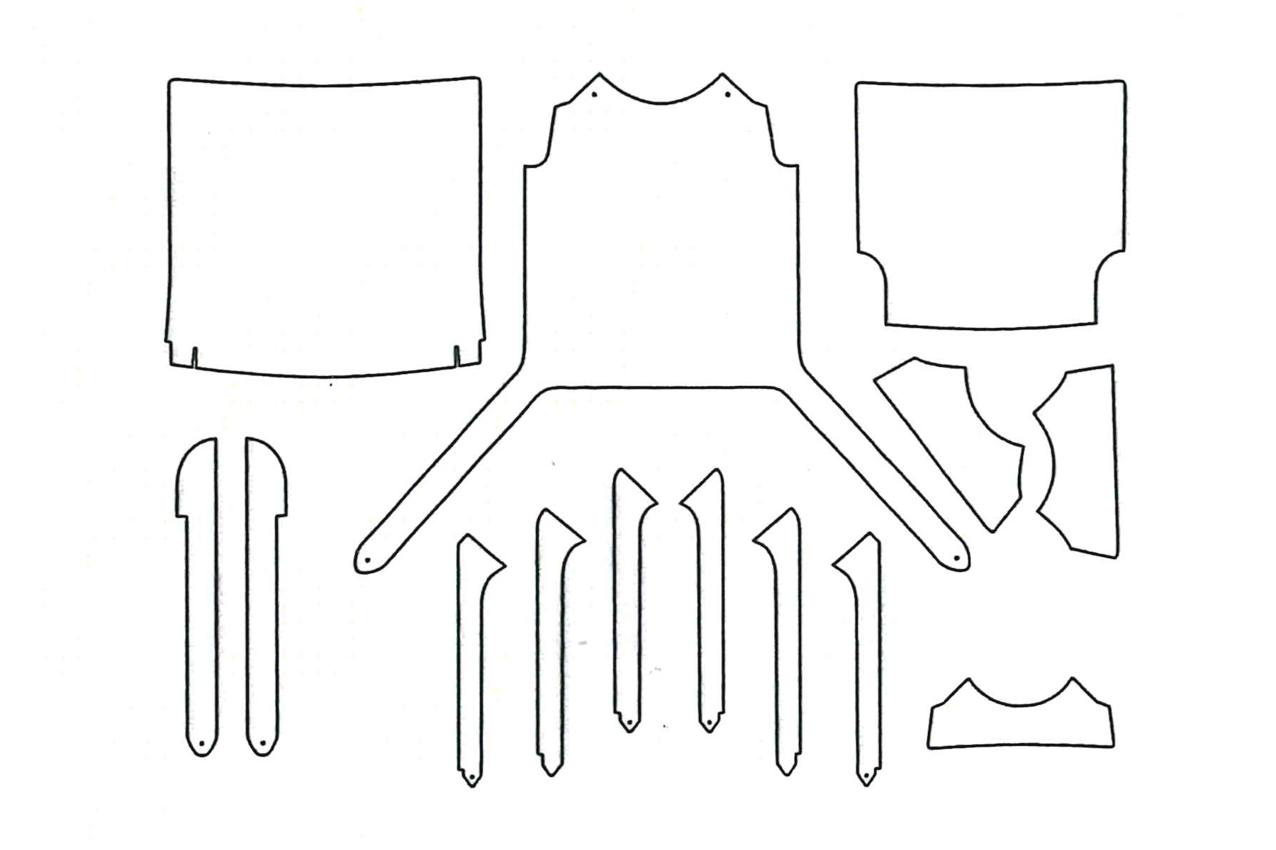 alt="CassinaカッシーナのCABキャブ椅子の張替え"