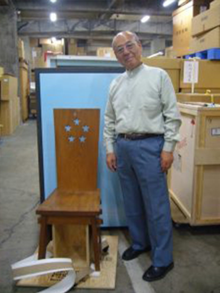 alt="白洲次郎さんとの出会い"