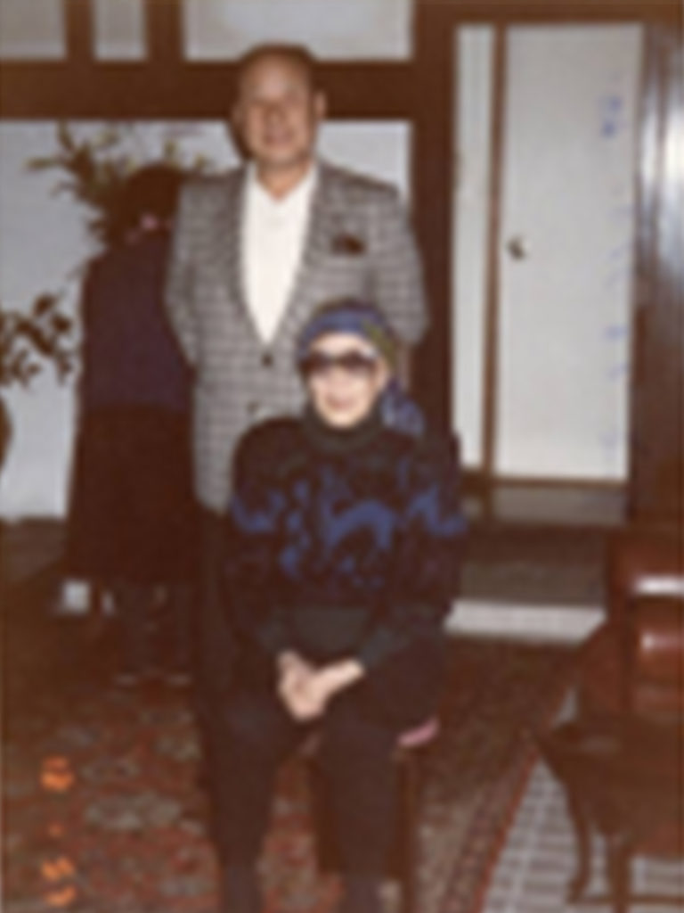 alt="白洲次郎さんとの出会い"