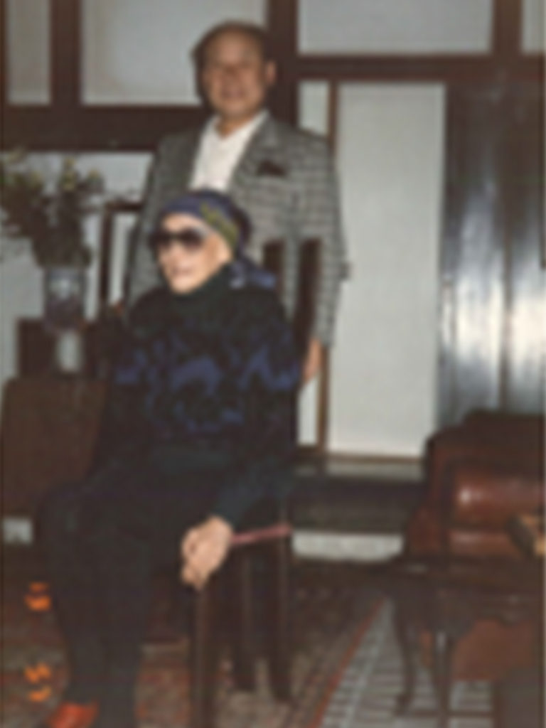 alt="白洲次郎さんとの出会い"