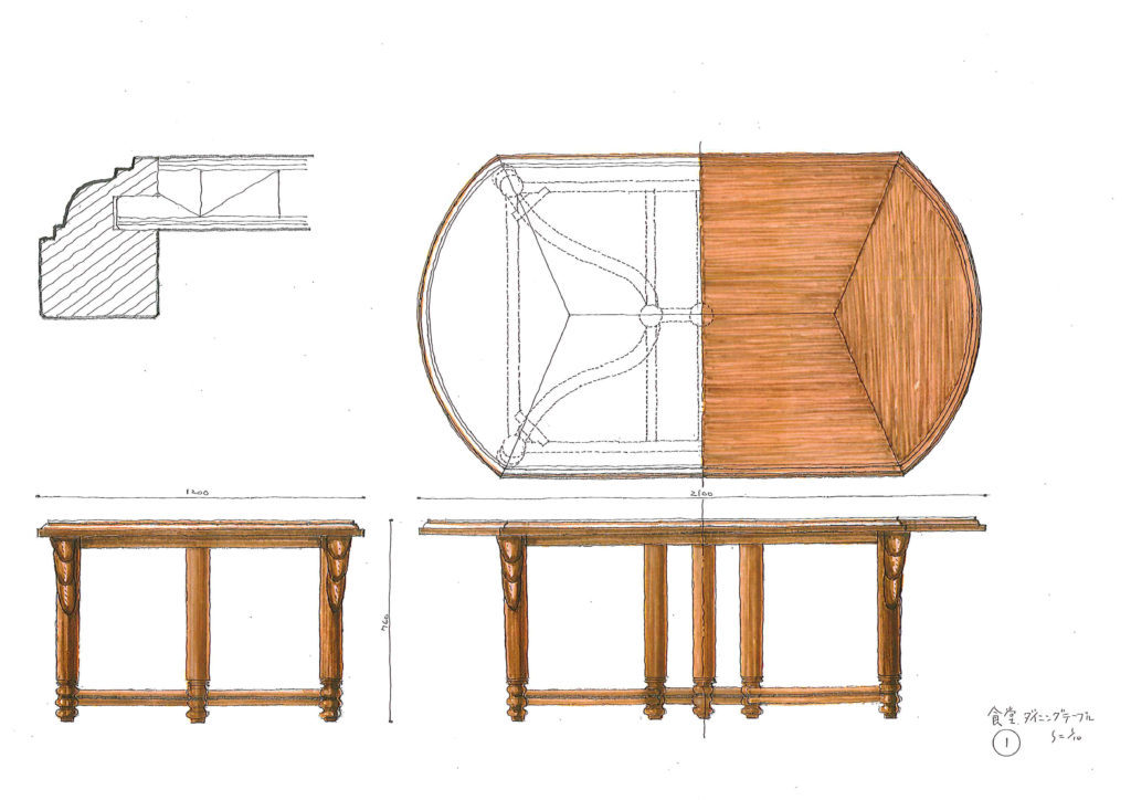 alt="江戸東京博物館_デ・ラランデ邸"