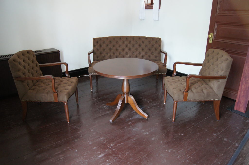 alt="江戸東京博物館_デ・ラランデ邸"