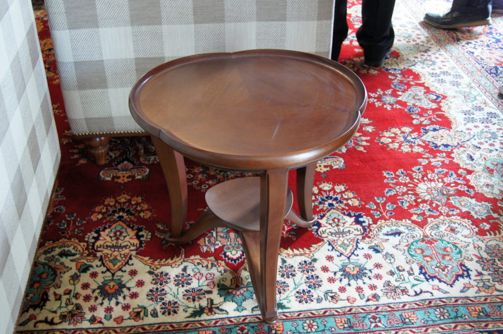 alt="江戸東京博物館_デ・ラランデ邸"