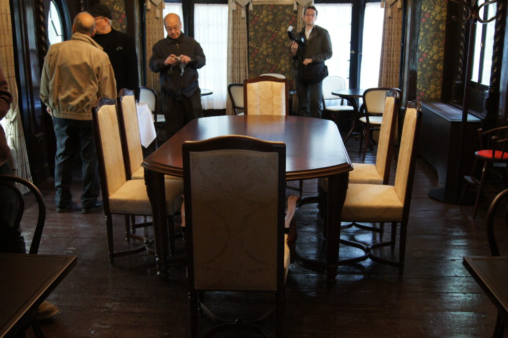 alt="江戸東京博物館_デ・ラランデ邸"