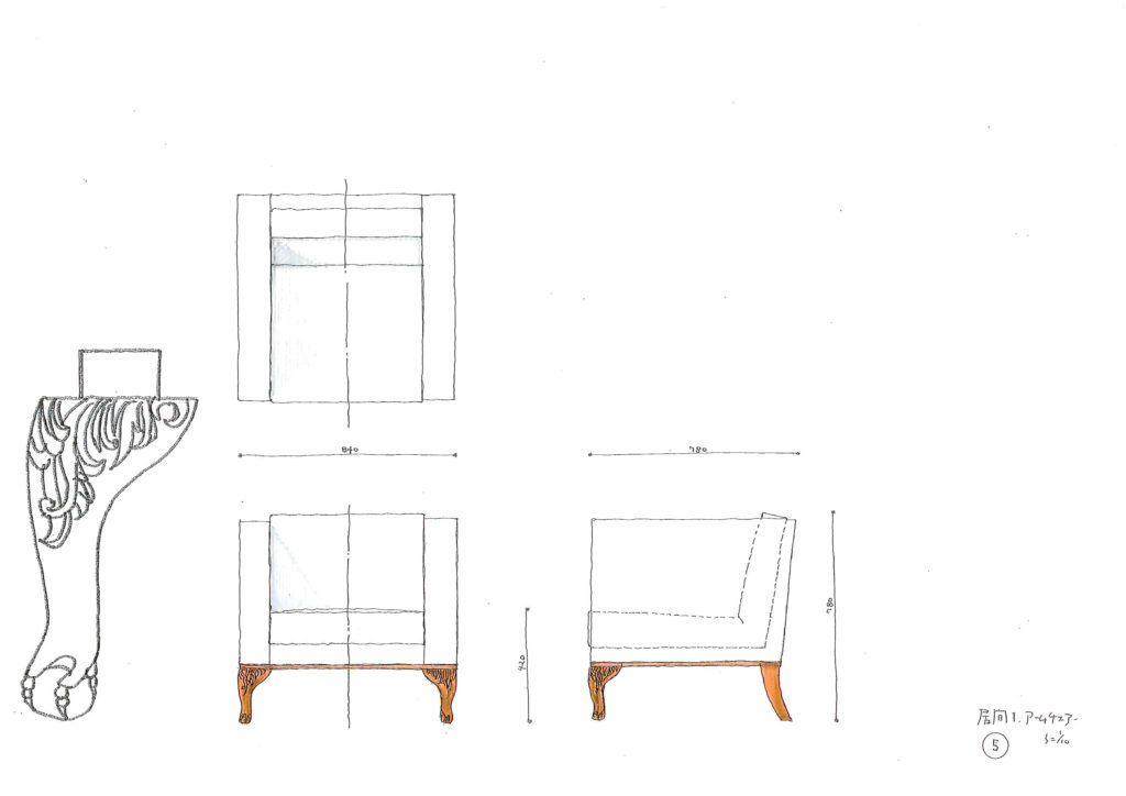 alt="江戸東京博物館_デ・ラランデ邸"