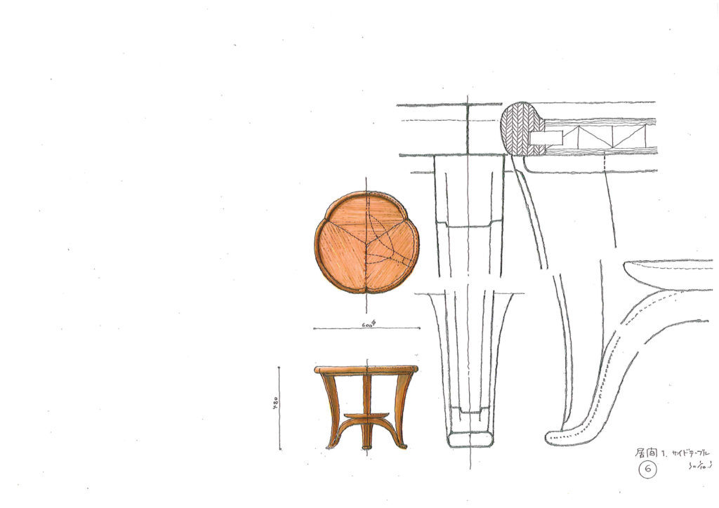 alt="江戸東京博物館_デ・ラランデ邸"