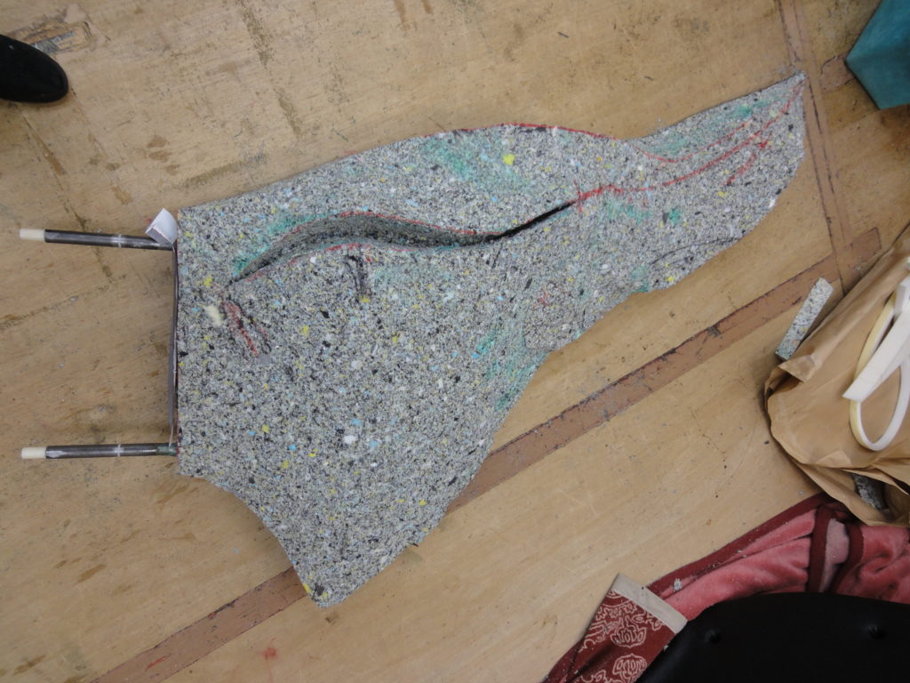 alt="ザハ・ハディド東京オペラシティアートギャラリー"