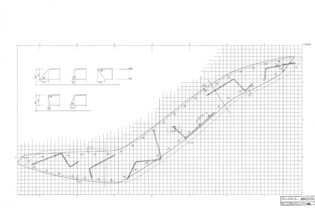alt="ザハ・ハディド東京オペラシティアートギャラリー"