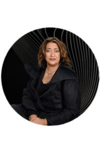 alt="ザハ・ハディド東京オペラシティアートギャラリー"