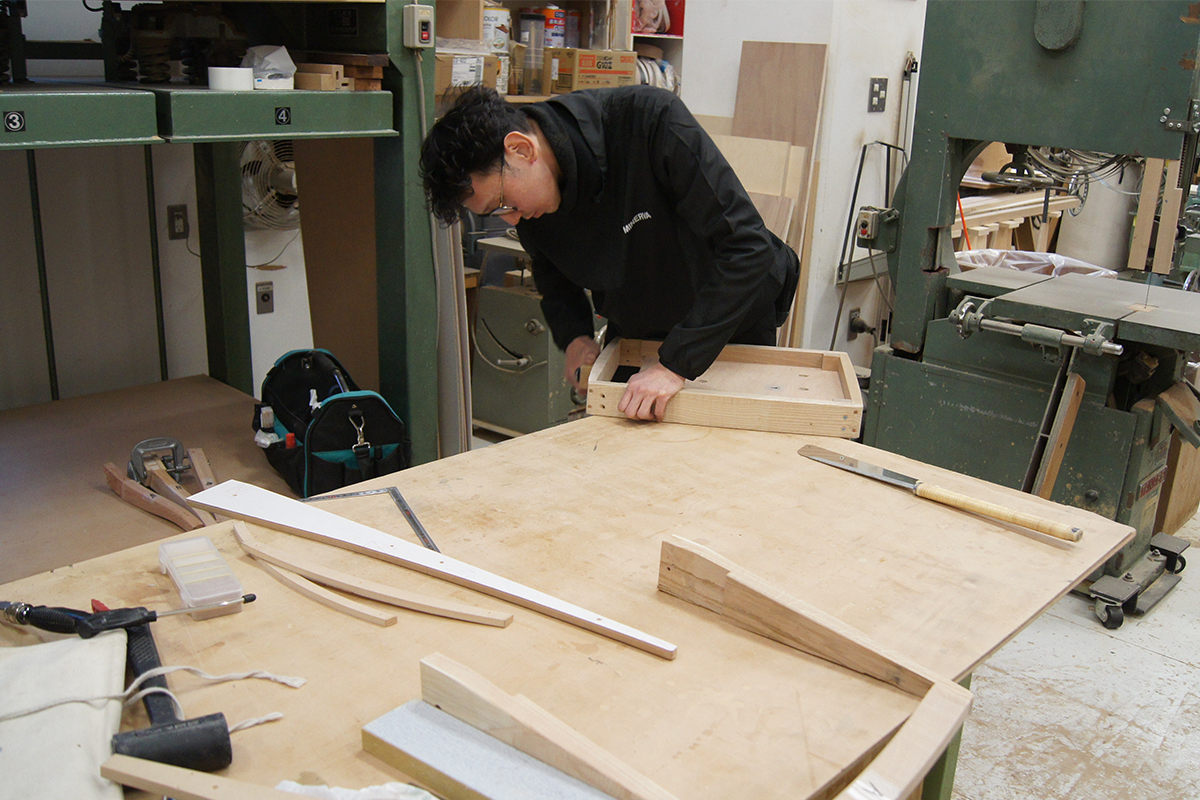 alt="「第43回全国育樹祭」の椅子"